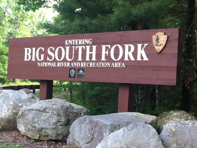 Big South Fork - 01